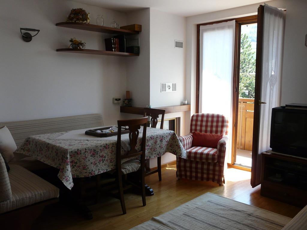 Villa Fiordaliso Bormio Pokój zdjęcie
