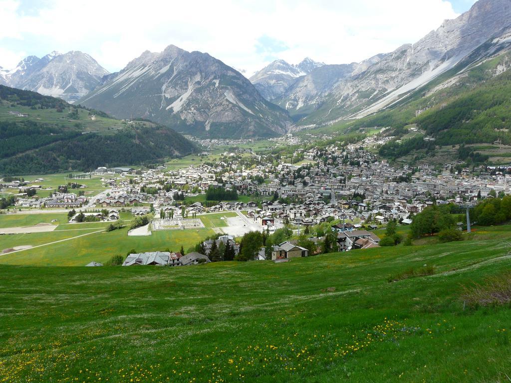 Villa Fiordaliso Bormio Zewnętrze zdjęcie