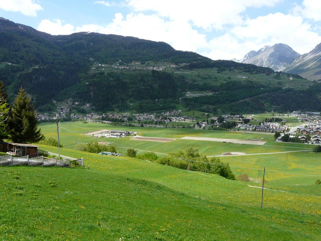 Villa Fiordaliso Bormio Zewnętrze zdjęcie