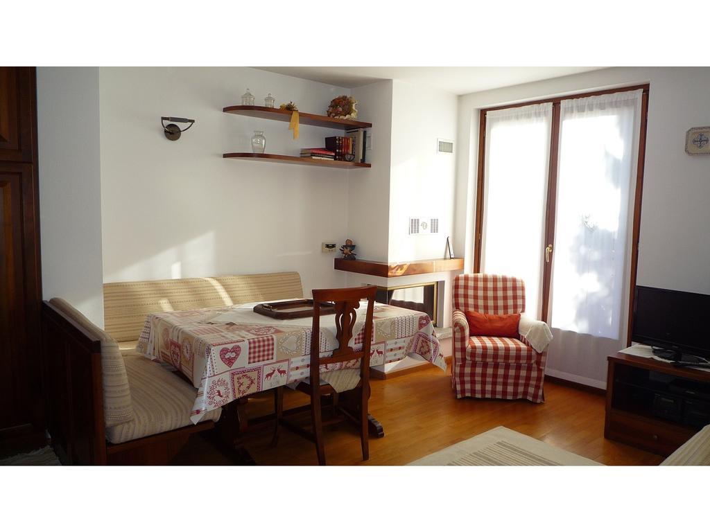 Villa Fiordaliso Bormio Zewnętrze zdjęcie