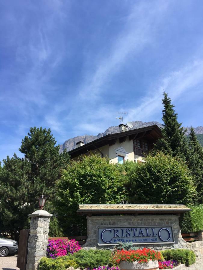 Villa Fiordaliso Bormio Zewnętrze zdjęcie