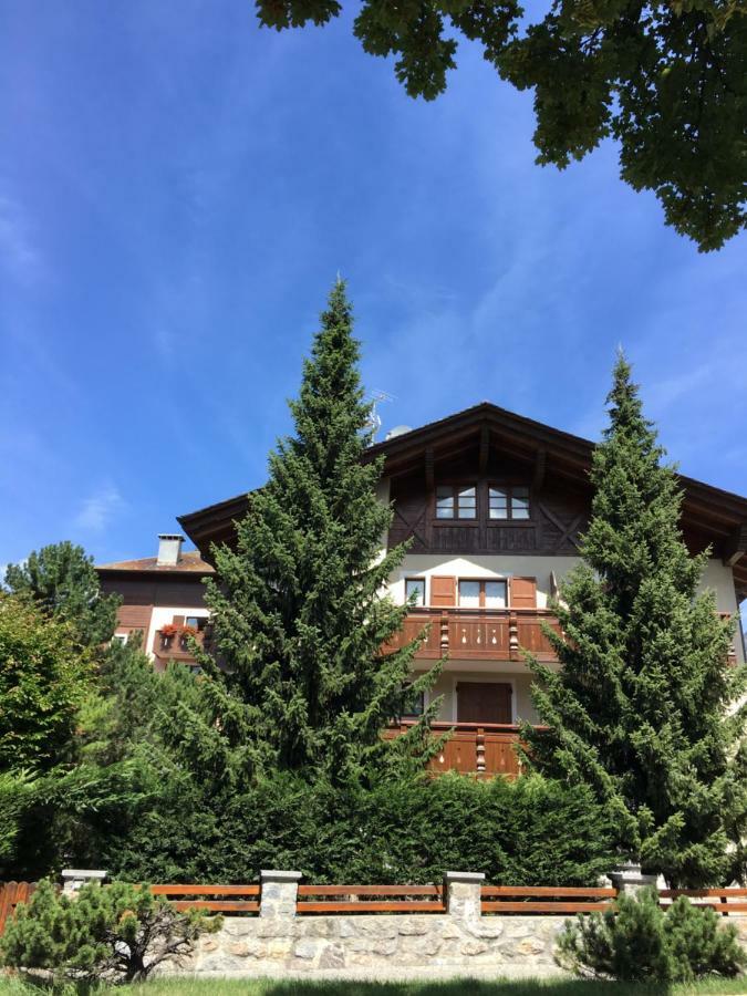 Villa Fiordaliso Bormio Zewnętrze zdjęcie