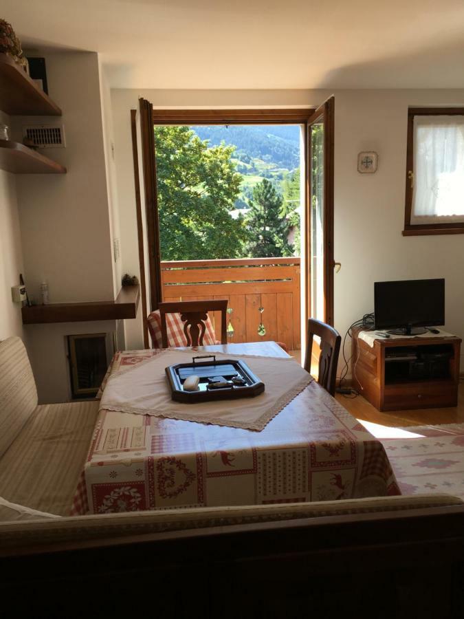 Villa Fiordaliso Bormio Zewnętrze zdjęcie