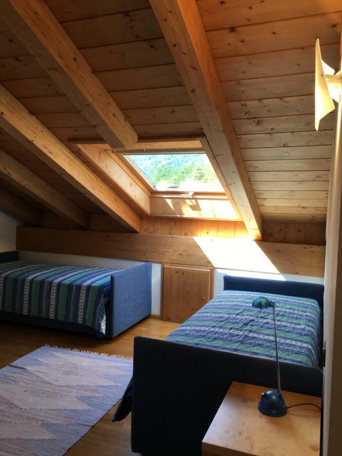 Villa Fiordaliso Bormio Zewnętrze zdjęcie