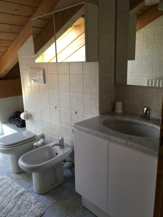 Villa Fiordaliso Bormio Zewnętrze zdjęcie